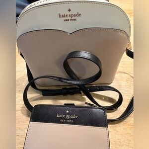 Kate Spade purse and wallet